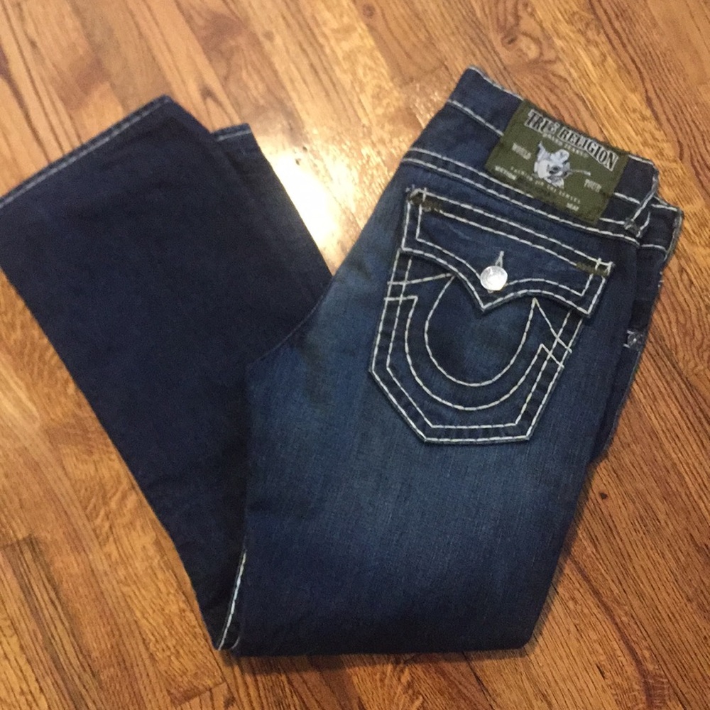 Men’s True Religion Ricky Super T jeans